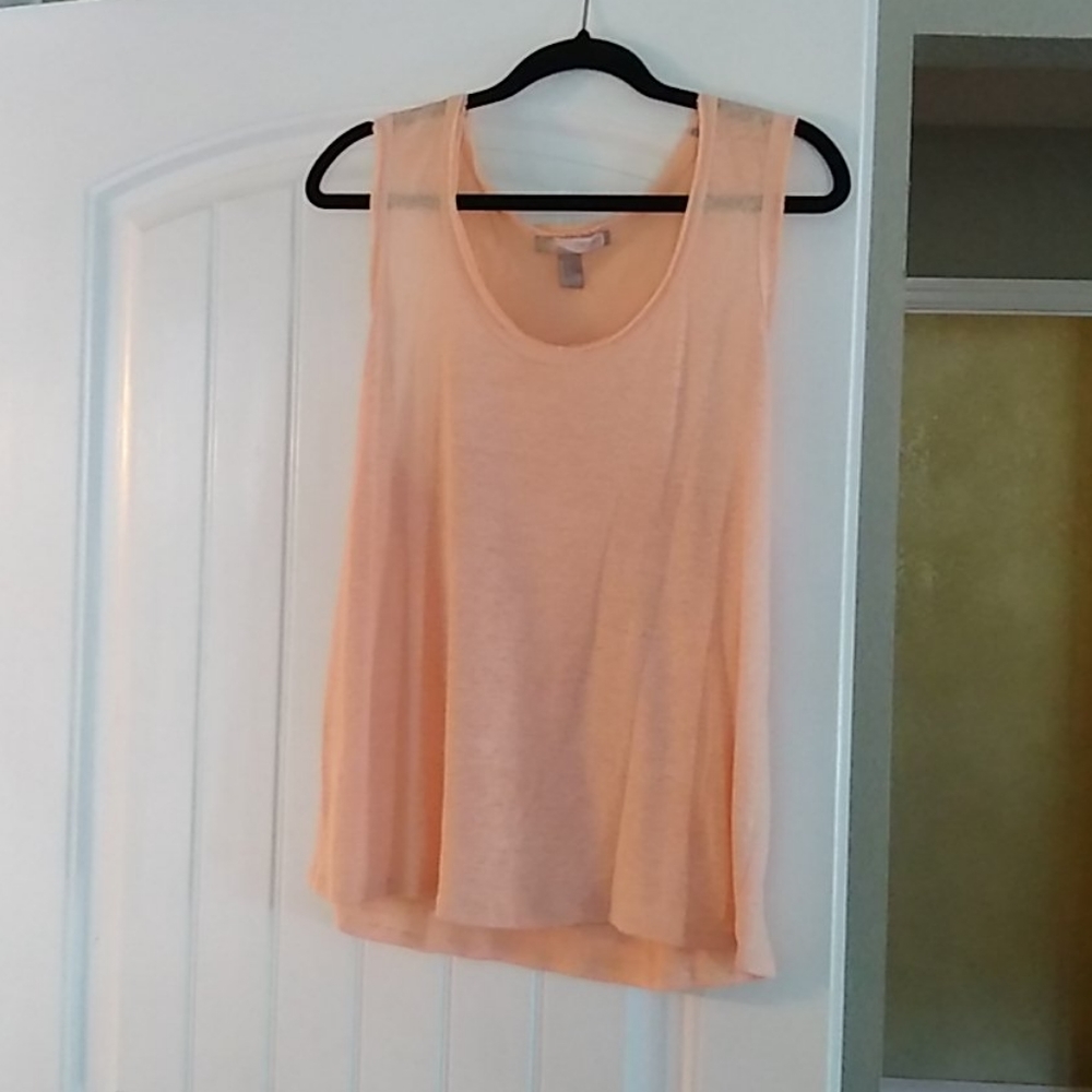 Light, flowy tank